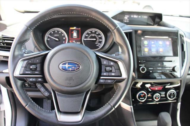used 2022 Subaru Forester car, priced at $29,444