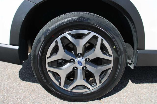 used 2022 Subaru Forester car, priced at $29,444