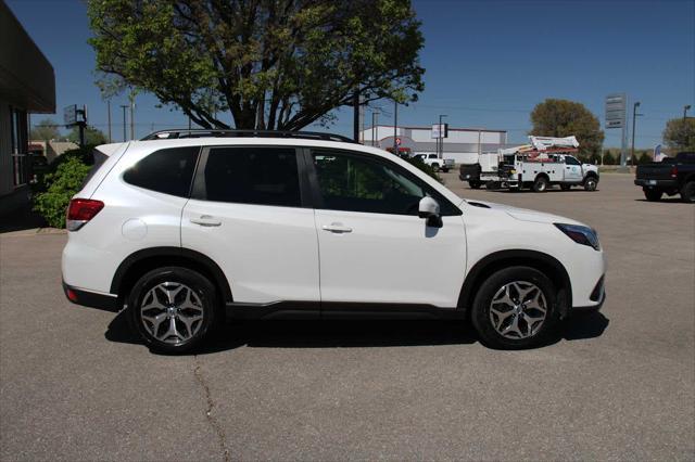 used 2022 Subaru Forester car, priced at $29,444
