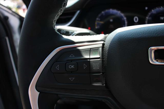 new 2025 Jeep Grand Cherokee L car, priced at $43,253