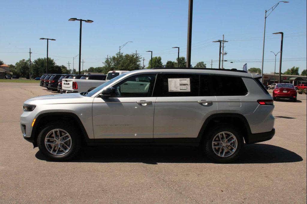 new 2025 Jeep Grand Cherokee L car, priced at $43,670