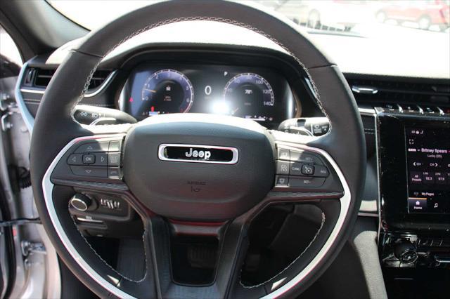 new 2025 Jeep Grand Cherokee L car, priced at $43,253