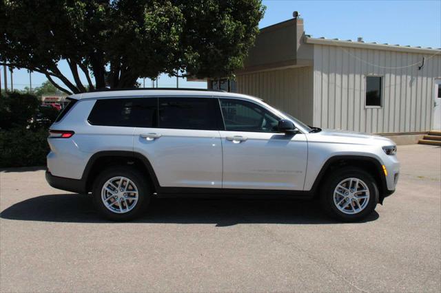 new 2025 Jeep Grand Cherokee L car, priced at $43,253
