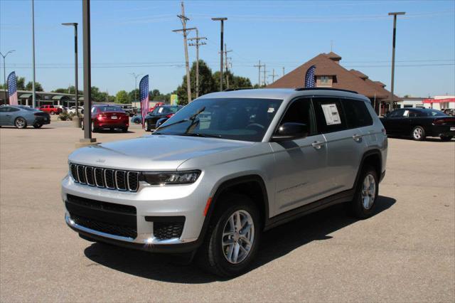 new 2025 Jeep Grand Cherokee L car, priced at $43,253