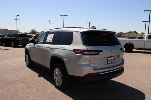 new 2025 Jeep Grand Cherokee L car, priced at $43,253