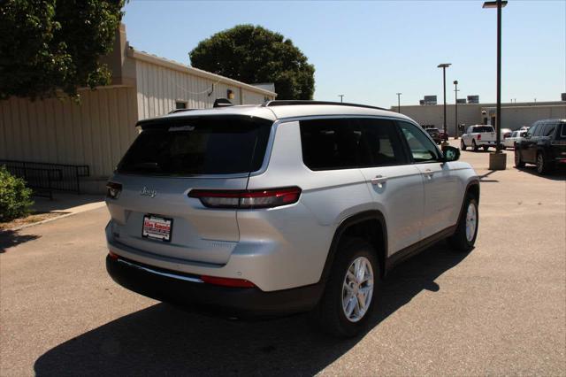 new 2025 Jeep Grand Cherokee L car, priced at $43,253