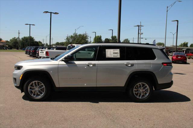 new 2025 Jeep Grand Cherokee L car, priced at $43,253