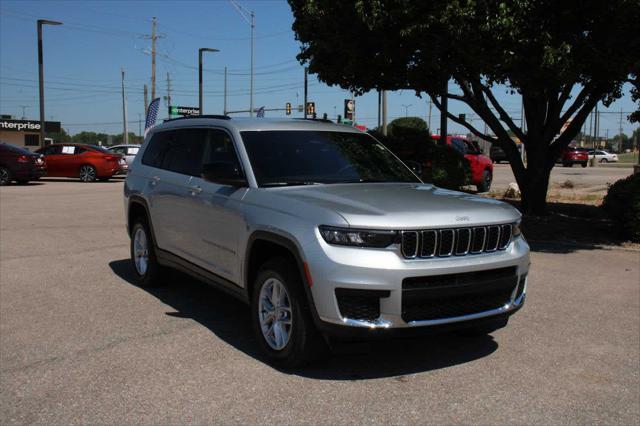 new 2025 Jeep Grand Cherokee L car, priced at $43,253