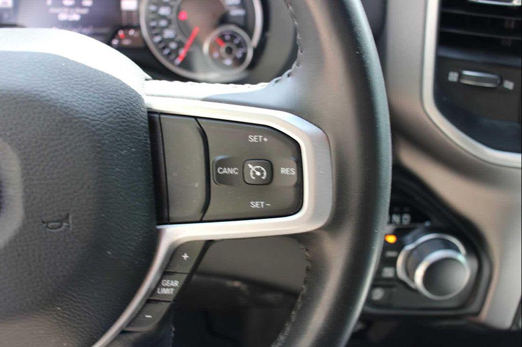 used 2022 Ram 1500 car, priced at $39,051
