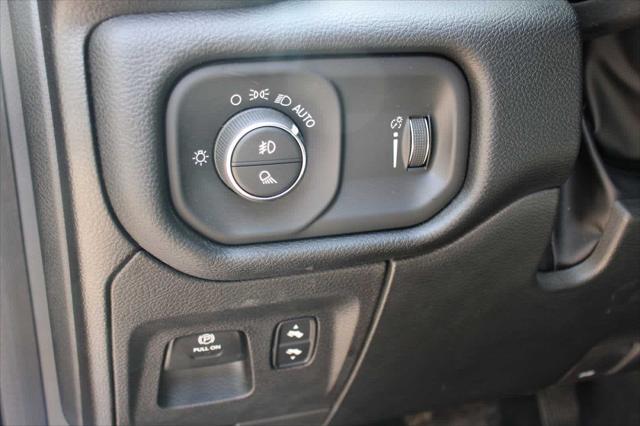 used 2022 Ram 1500 car, priced at $43,756