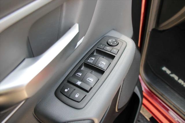 used 2022 Ram 1500 car, priced at $43,756