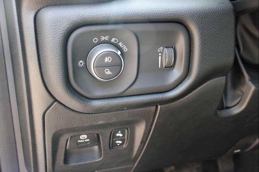 used 2022 Ram 1500 car, priced at $39,051