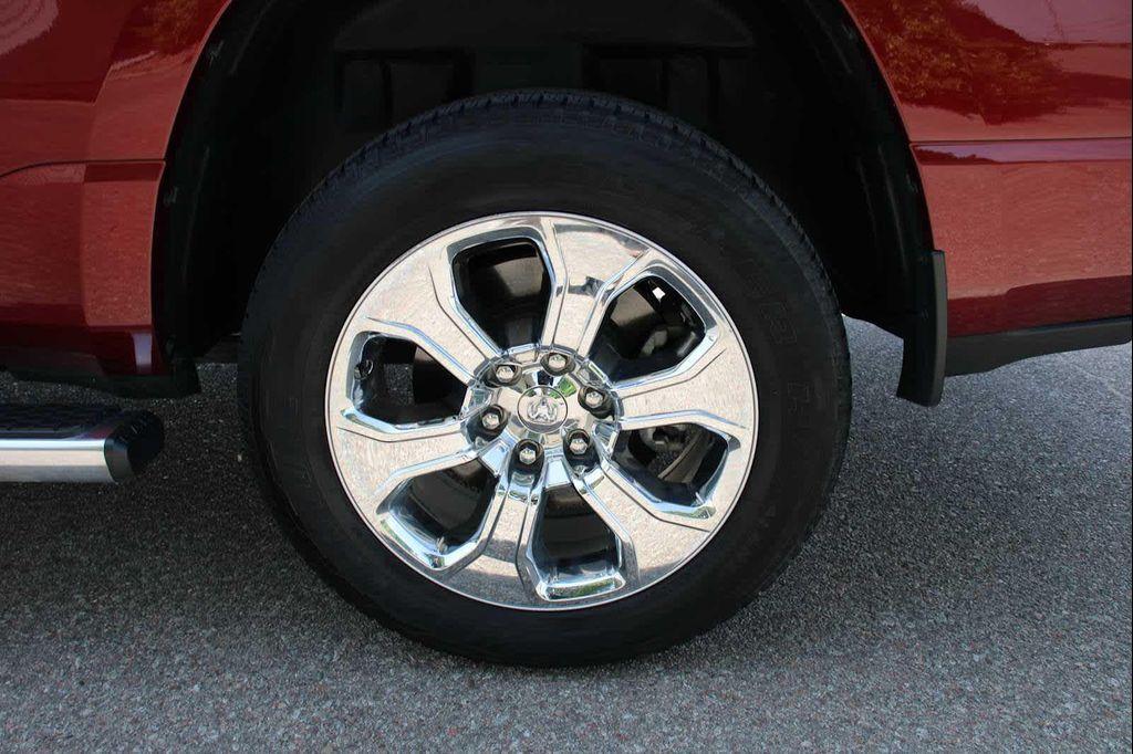 used 2022 Ram 1500 car, priced at $39,051