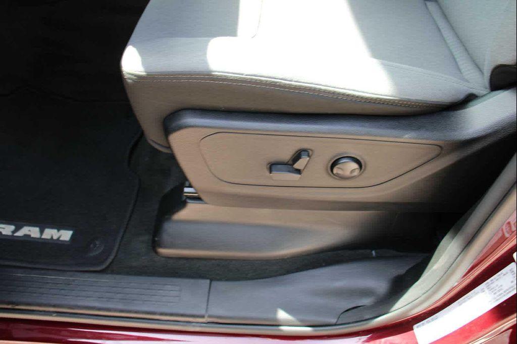 used 2022 Ram 1500 car, priced at $39,051