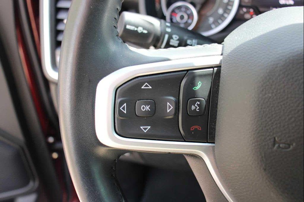 used 2022 Ram 1500 car, priced at $39,051