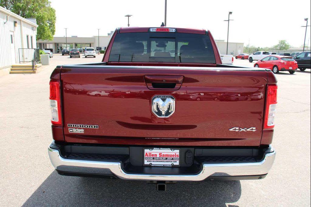used 2022 Ram 1500 car, priced at $39,051