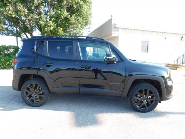 used 2023 Jeep Renegade car, priced at $24,901