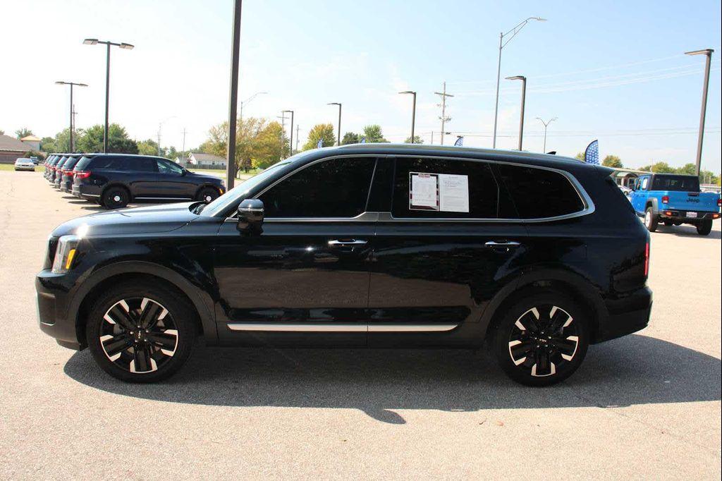 used 2023 Kia Telluride car, priced at $37,995
