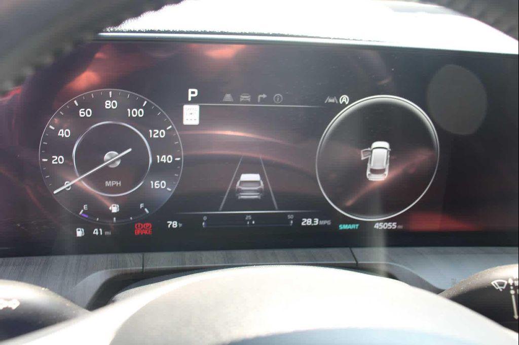 used 2023 Kia Telluride car, priced at $37,995