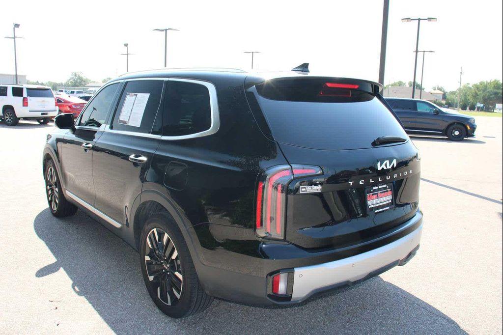 used 2023 Kia Telluride car, priced at $37,995