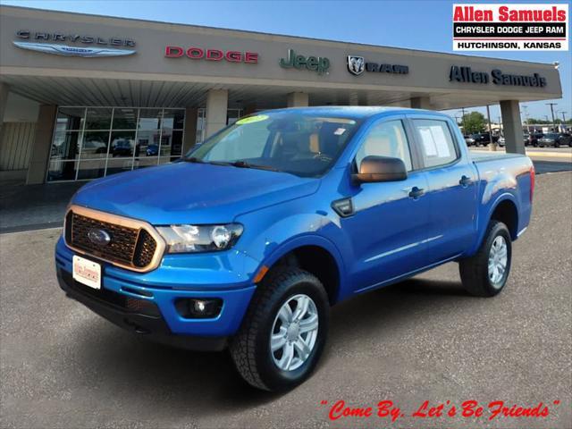 used 2022 Ford Ranger car, priced at $36,990