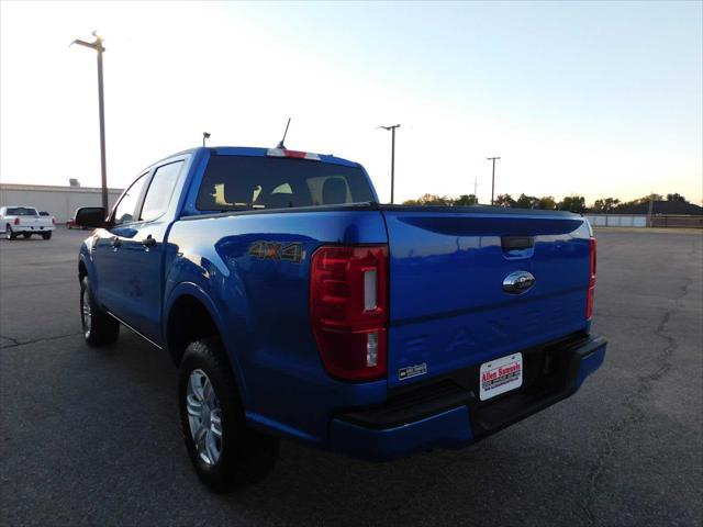 used 2022 Ford Ranger car, priced at $36,990