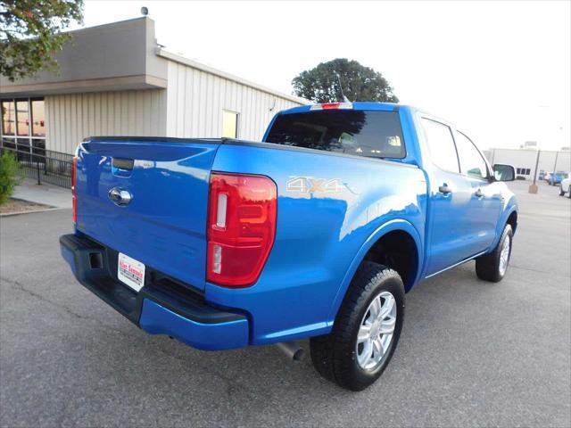 used 2022 Ford Ranger car, priced at $36,990