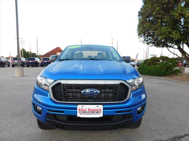 used 2022 Ford Ranger car, priced at $36,990