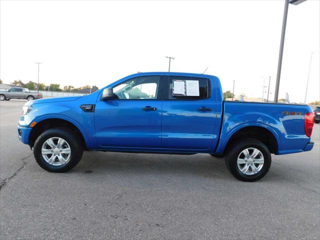 used 2022 Ford Ranger car, priced at $36,990