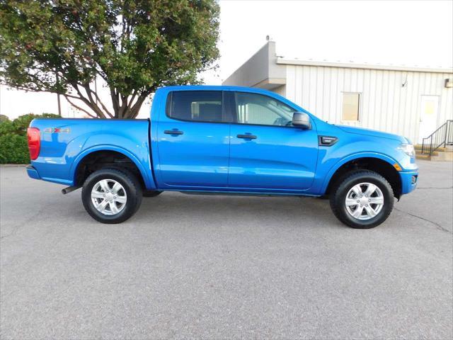 used 2022 Ford Ranger car, priced at $36,990