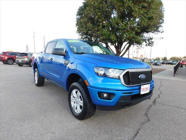 used 2022 Ford Ranger car, priced at $36,990