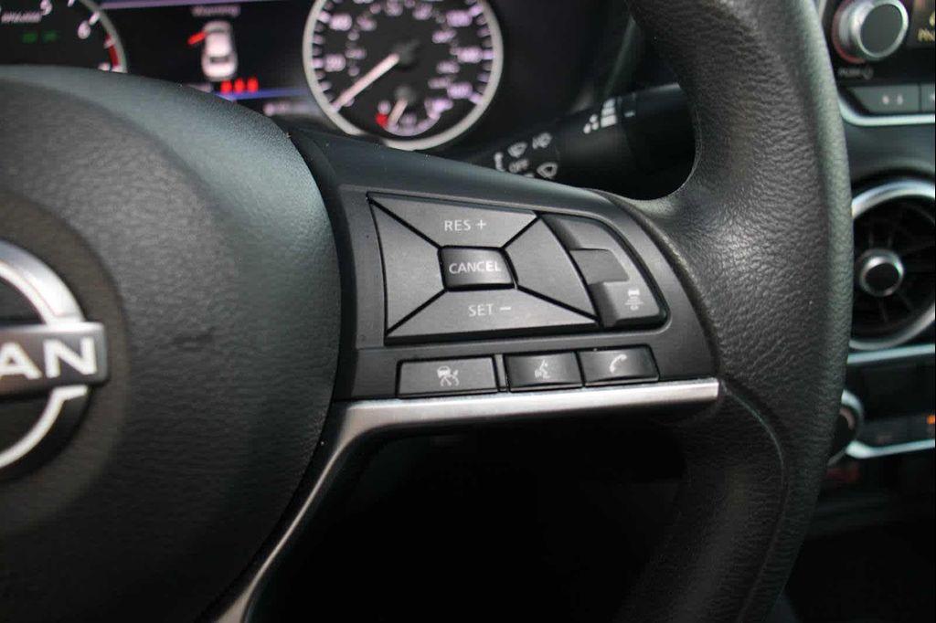 used 2024 Nissan Sentra car, priced at $21,033