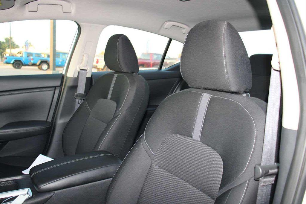 used 2024 Nissan Sentra car, priced at $21,033