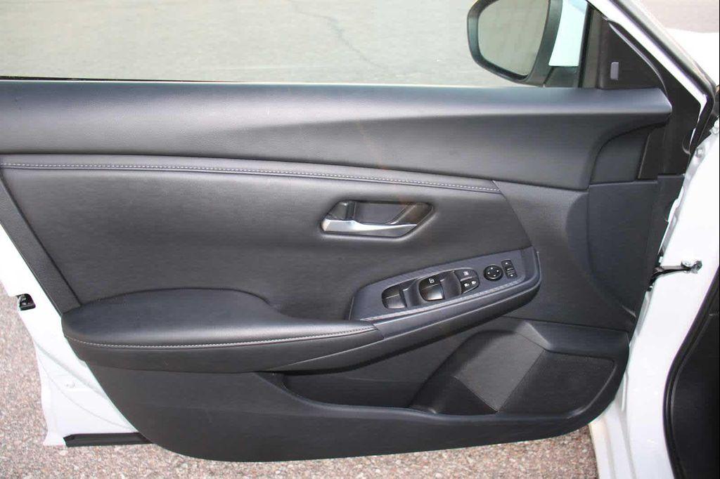 used 2024 Nissan Sentra car, priced at $21,033