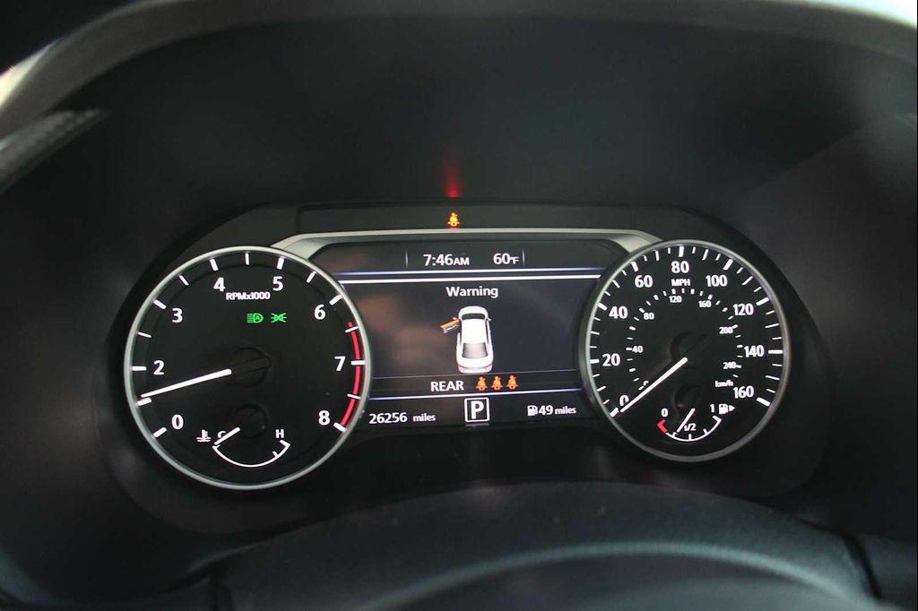 used 2024 Nissan Sentra car, priced at $21,033