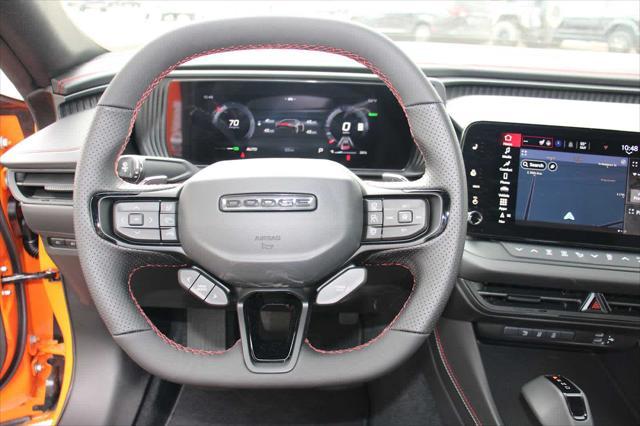 new 2025 Dodge Charger Daytona car, priced at $55,885