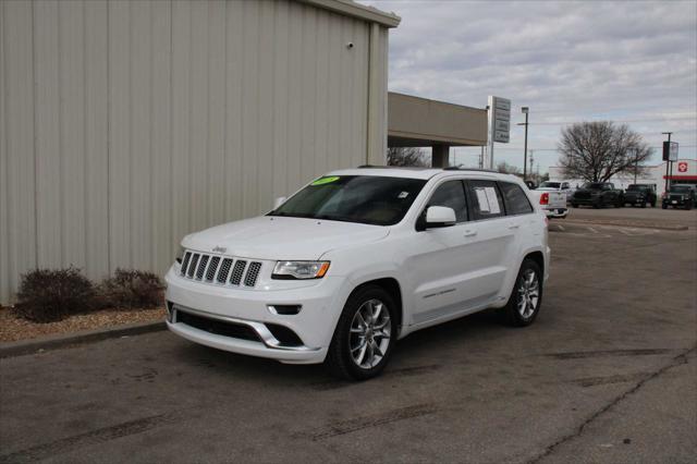 used 2015 Jeep Grand Cherokee car, priced at $19,991