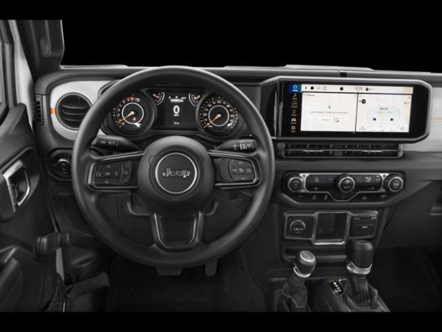 new 2025 Jeep Gladiator car, priced at $48,363