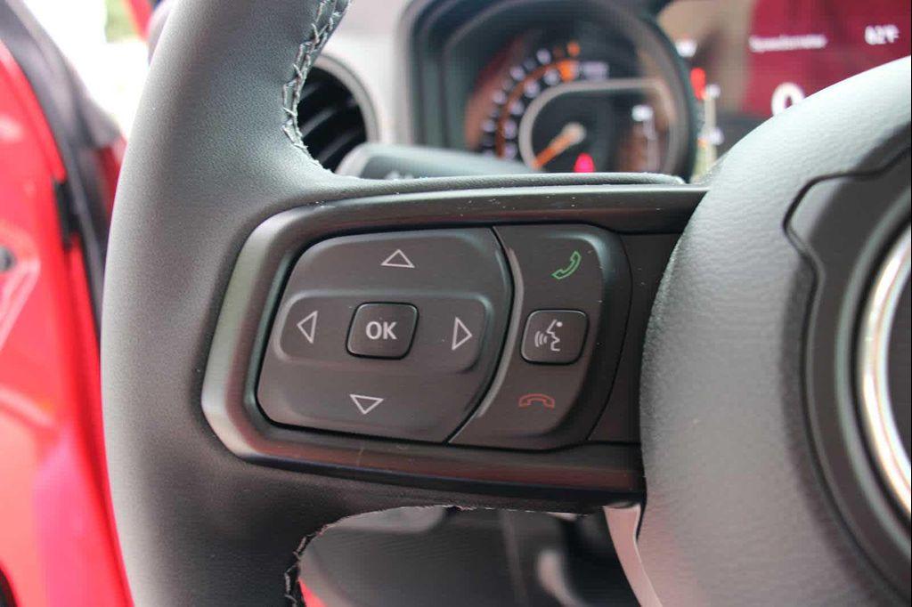 new 2025 Jeep Gladiator car, priced at $48,490