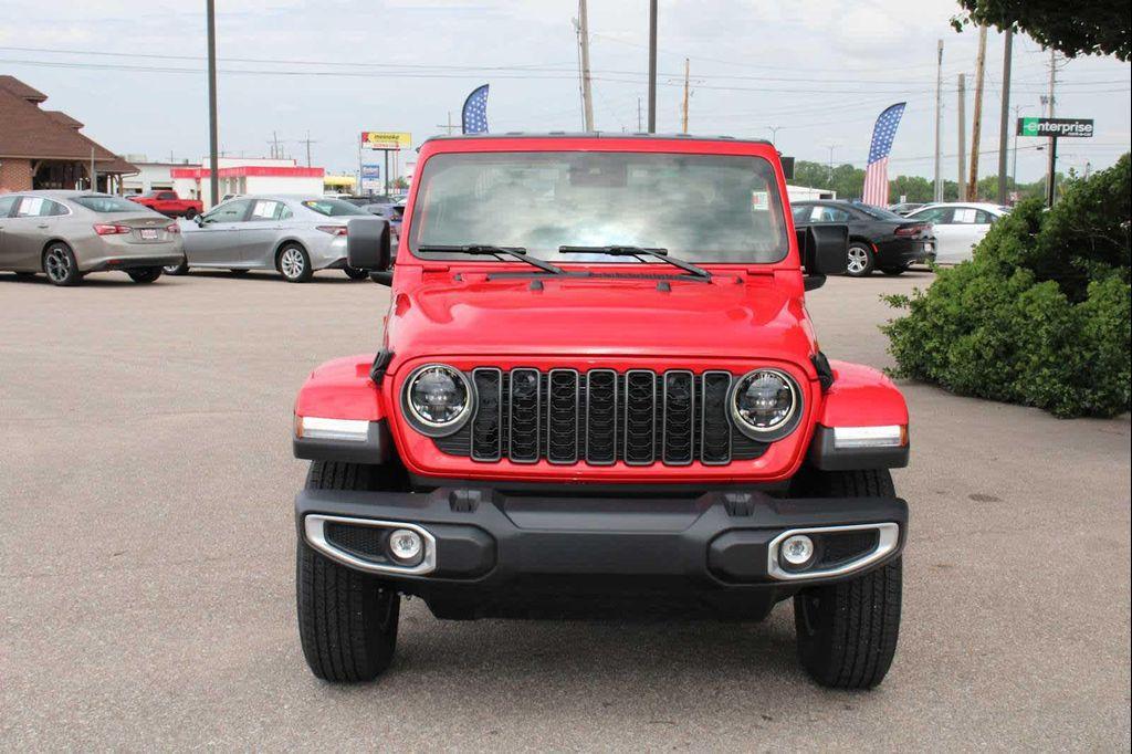 new 2025 Jeep Gladiator car, priced at $48,490