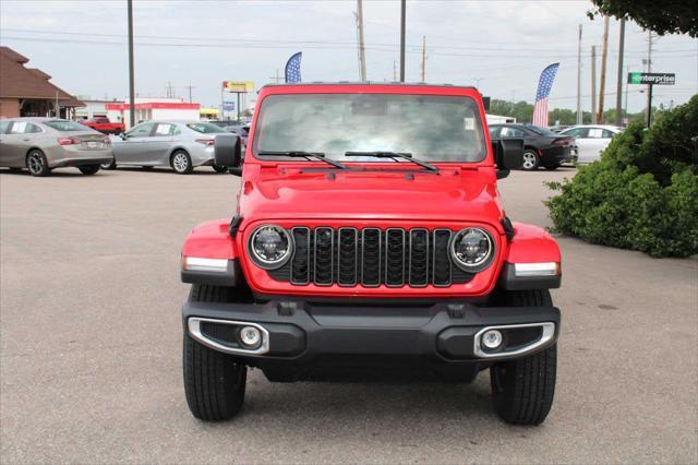 new 2025 Jeep Gladiator car, priced at $47,613