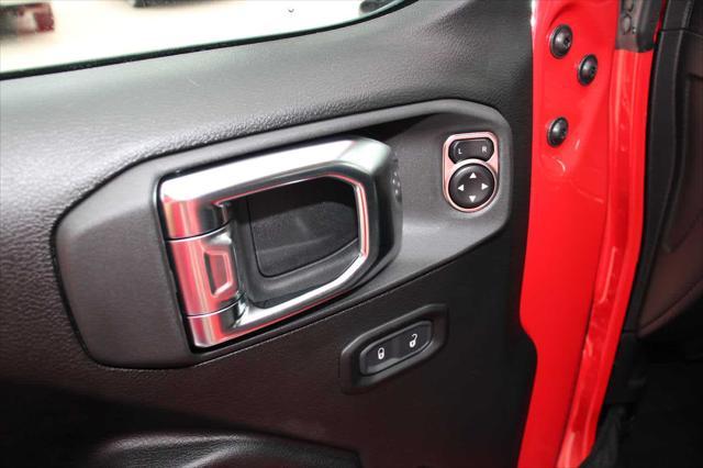 new 2025 Jeep Gladiator car, priced at $47,613
