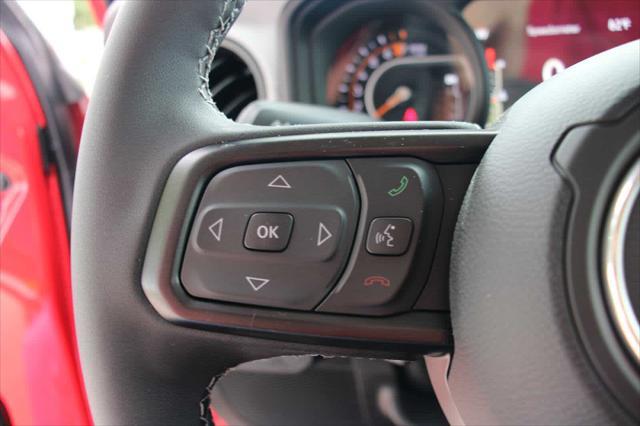 new 2025 Jeep Gladiator car, priced at $47,613
