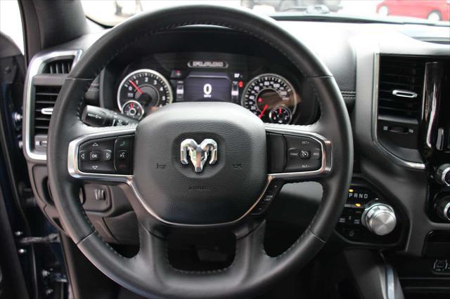 used 2024 Ram 1500 car, priced at $54,694