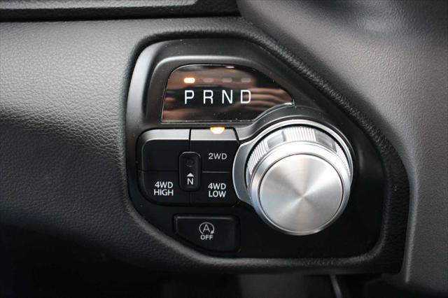 used 2024 Ram 1500 car, priced at $54,694
