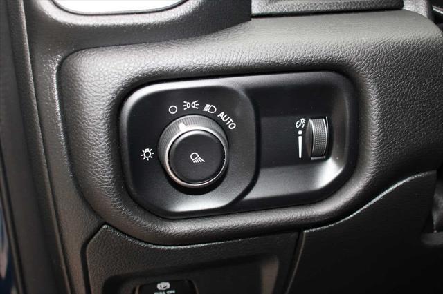 used 2024 Ram 1500 car, priced at $54,694