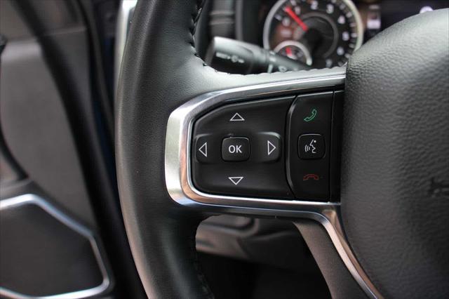 used 2024 Ram 1500 car, priced at $54,694