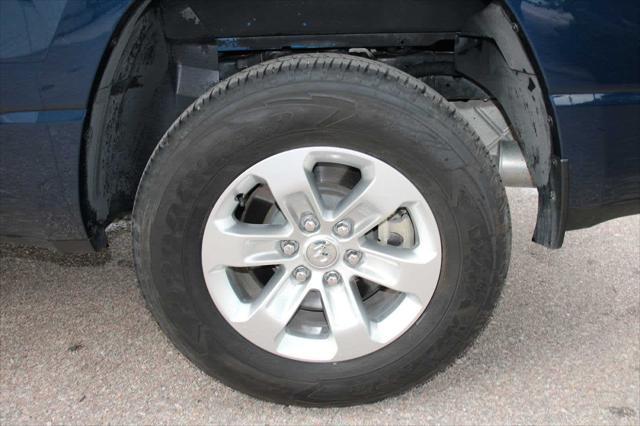 used 2024 Ram 1500 car, priced at $54,694