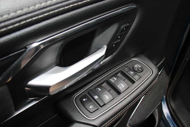 used 2024 Ram 1500 car, priced at $54,694
