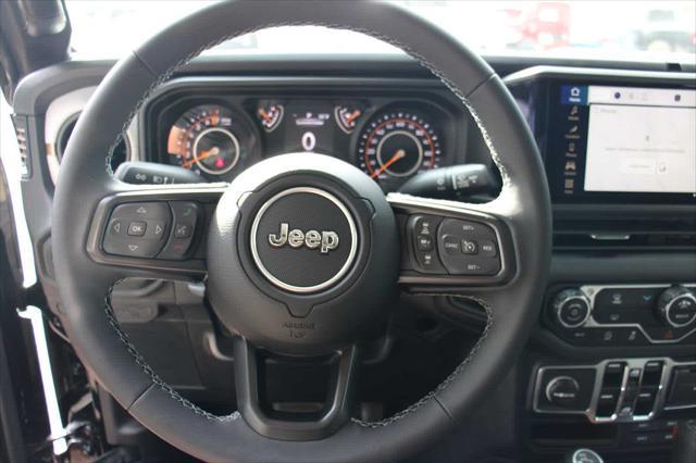 new 2025 Jeep Gladiator car, priced at $44,473